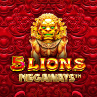 Слот 5 Lions Megaways от Pragmatic Play