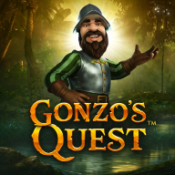Слот Gonzo's Quest от NetEnt
